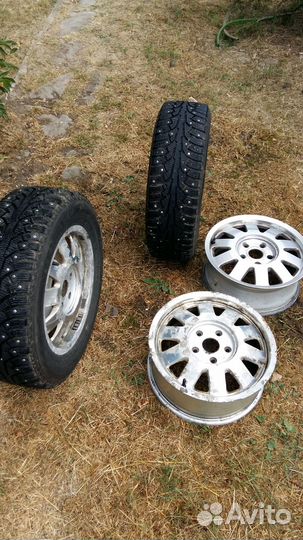 Nokian Tyres Hakkapeliitta 5 195/65 R15