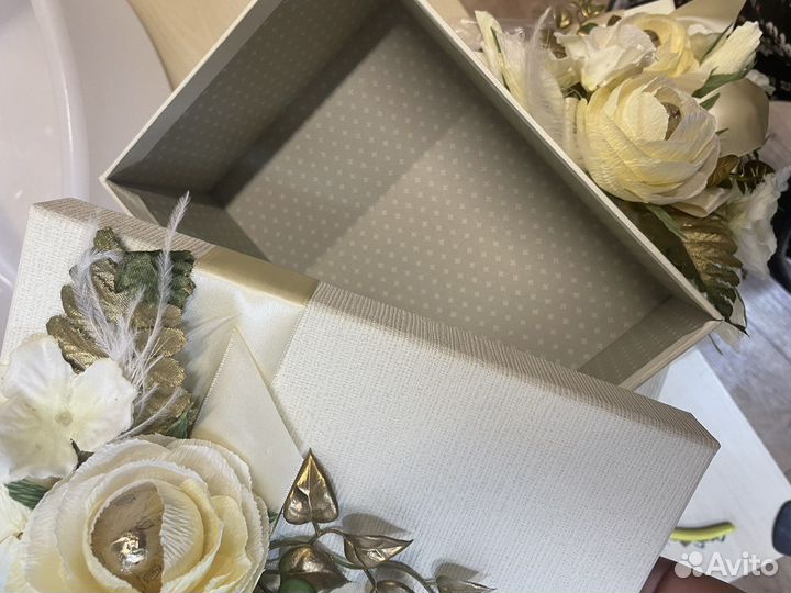 Коробки для праздников