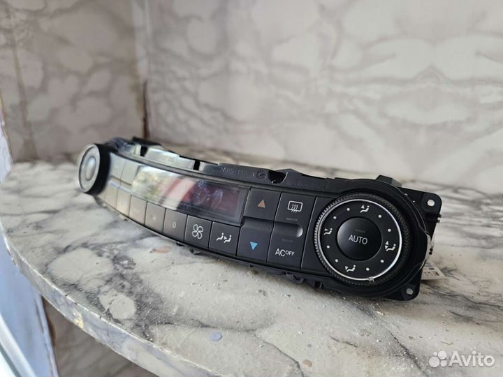 Блок климата w211 w219