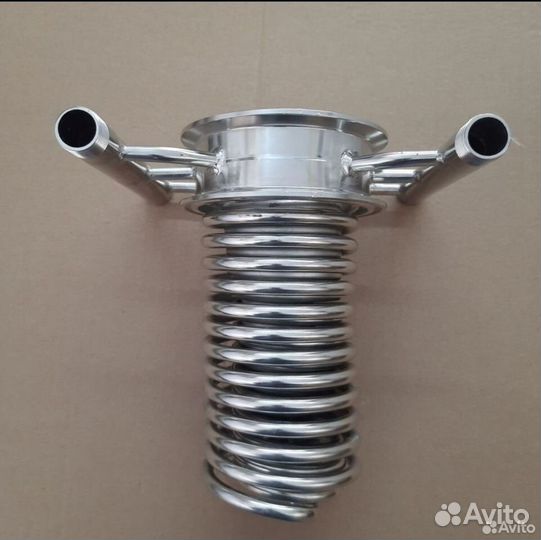 Напольная колонна 4 дюйма