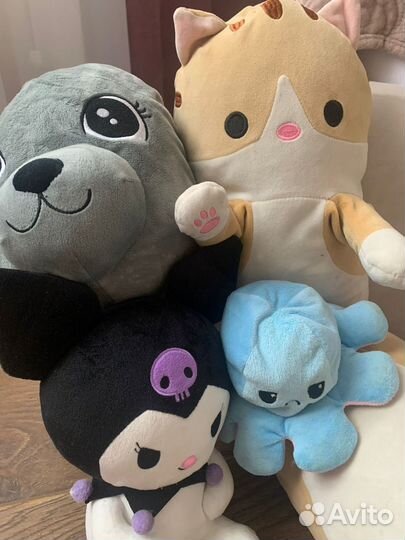 Мешок игрушек