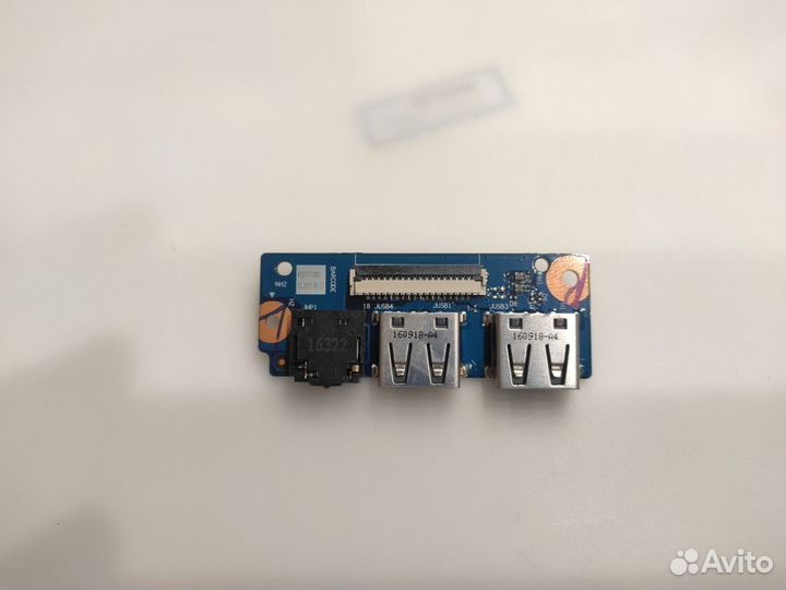 Дочерняя плата USB Audio Lenovo 300-17 NS-A493