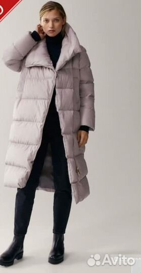 Massimo dutti пуховик