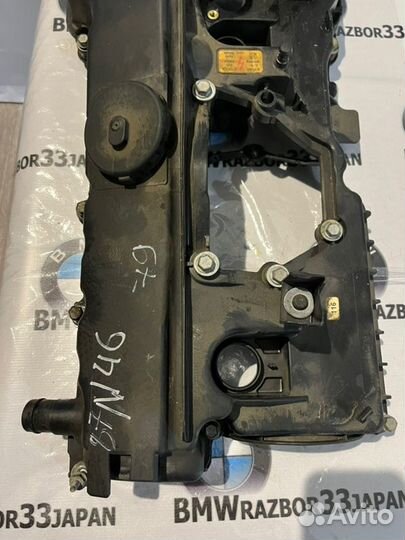 Клапанная крышка Bmw Е87 хэтчбэк N46B20 2008