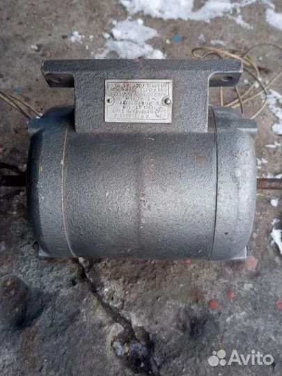 Электродвигатель