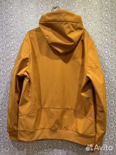 C.P. Company Lens Shell Jacket Orange (52/54)