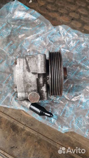 Насос гур ford mondeo 4