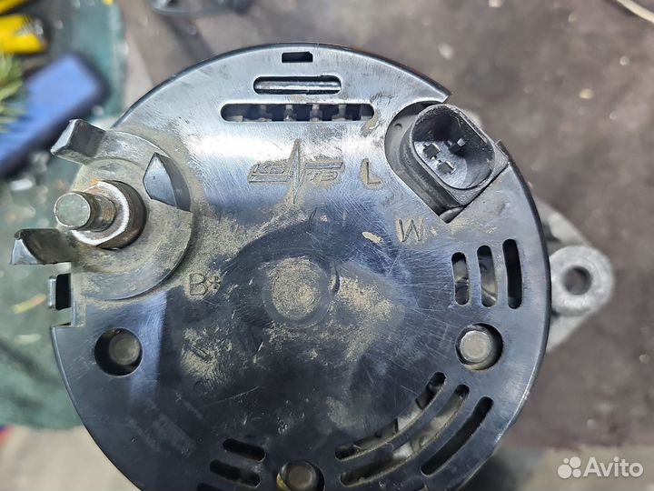 Генератор 115а на калина, приора