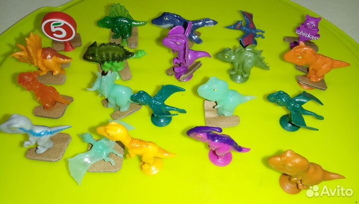 Завры полная коллекция