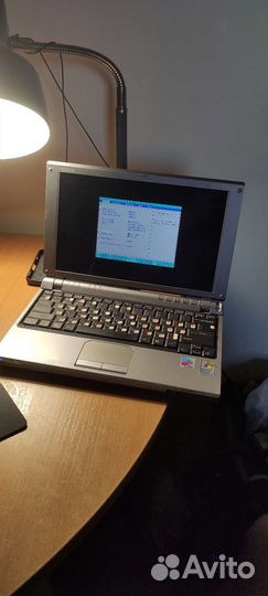 Ноутбук sony vaio