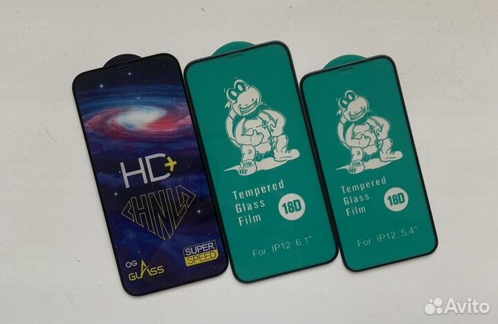 Защитное стекло iPhone XR/11/12/13/14/Max