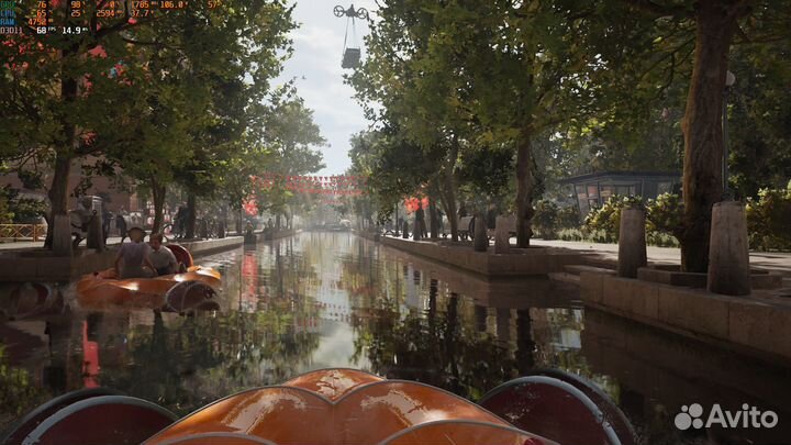 Мат. плата lga 2011v3 + проц 2650v4 + 2*8Гб DDR4