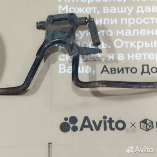 Центральная подножка Honda Dio AF34 35 Cesta ZX