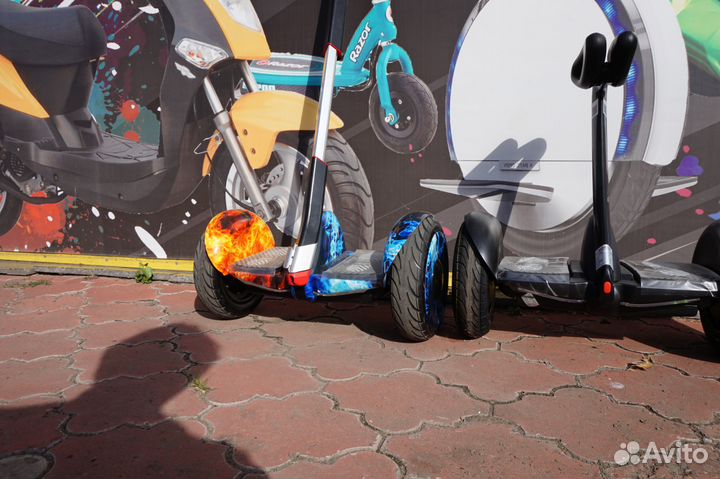 Сигвей mini robot