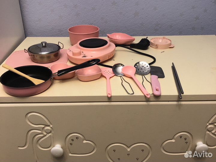 Миниатюрная кухня