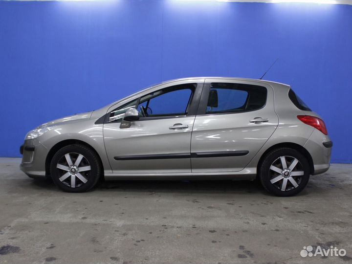 Peugeot 308 1.6 AT, 2010, 118 183 км