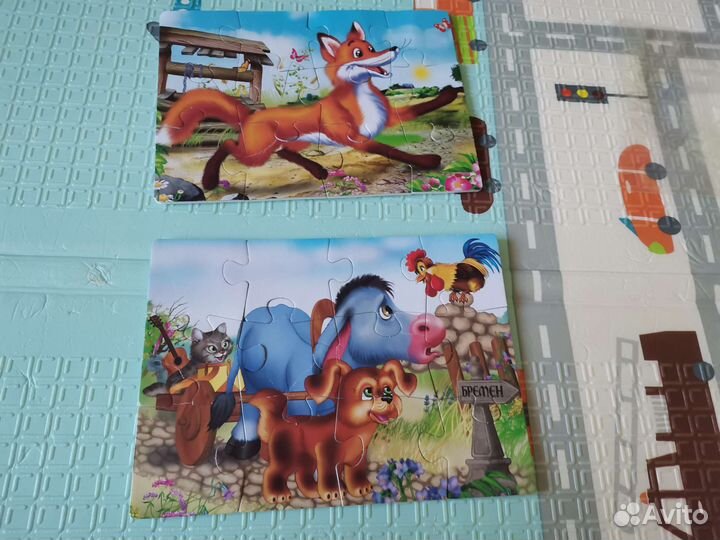 Развивающие игры