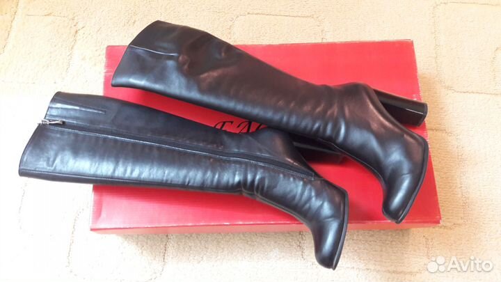 Сапоги женские