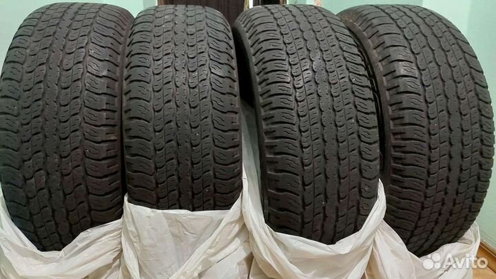 Шины 4 шт. всесезонные r18 265 60