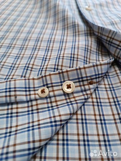 Olymp Luxor рубашка ворот 37, 14.5