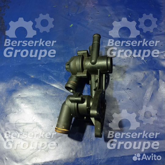 Термостат c корпусом Volkswagen Polo Rapid CAV 1.4