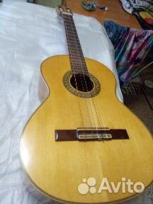 Классическая гитара