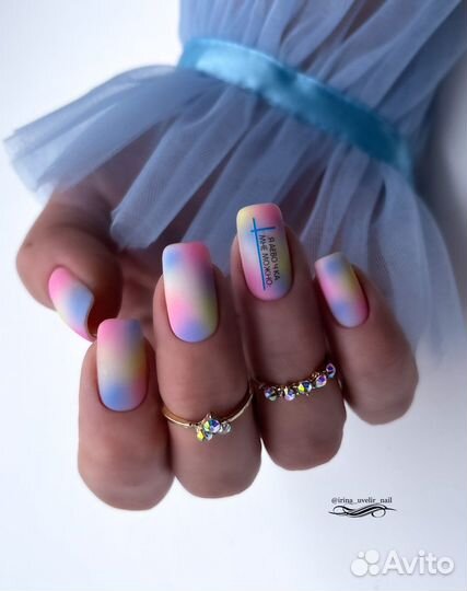 Маникюр, наращивание, педикюр