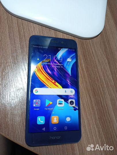 HONOR 6C Pro, 3/32 ГБ