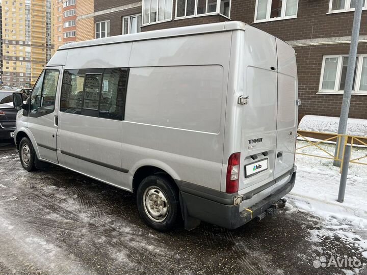 Ford Transit 2.2 МТ, 2011, 327 000 км