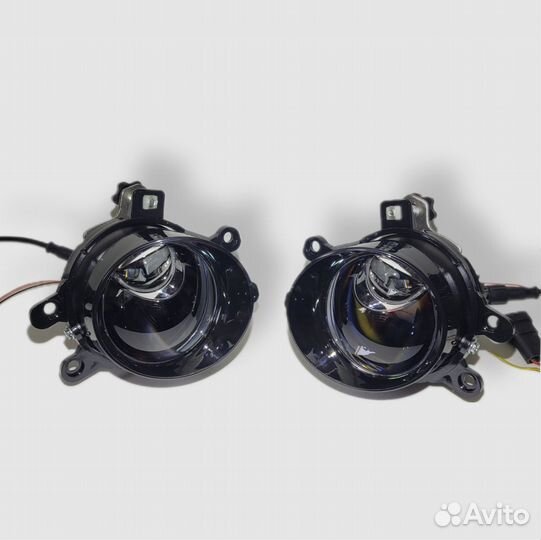 Противотуманные фары Bi-LED Nissan/Toyota/Lexus