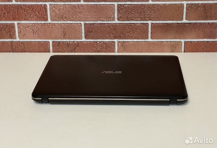 Asus ноутбук 4ядра-2,5GHz/4gb/ssd работа\учеба