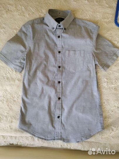 Рубашка на мальчика XS