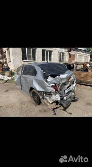 Авторазбор volkswagen jetta 6 1.6 CFN АКПП