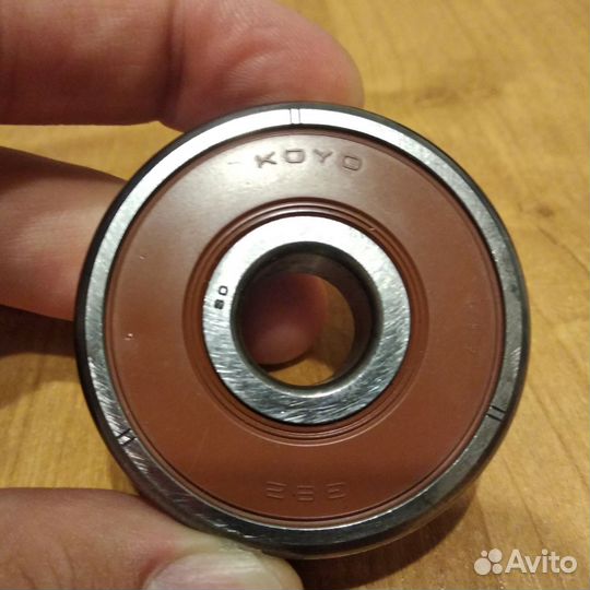 Подшипник генератора Toyota