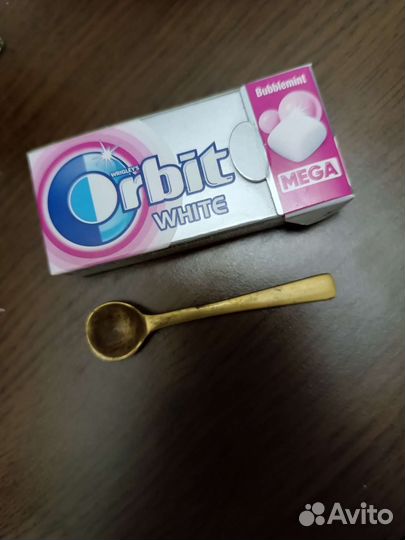 Ложка для соли и специй