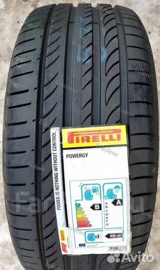 Pirelli Powergy 235/60 R18 103V
