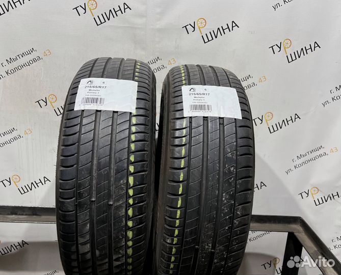 Michelin Primacy 3 215/65 R17 94Y