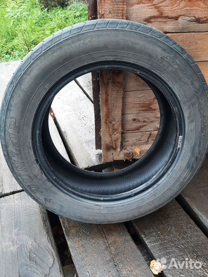 Dunlop SP Sport 2050M 205/60 R16