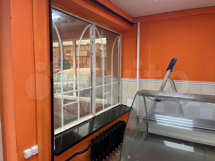 Торговая площадь, 55.5 м²