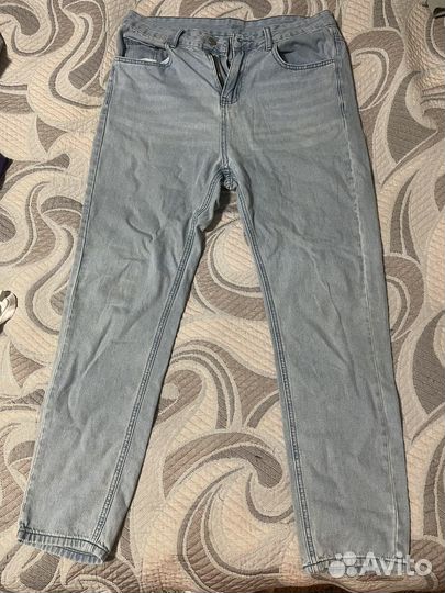 Базовые джинсы shein