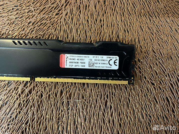 Набор fx 6300 16гб озу и мат.плата