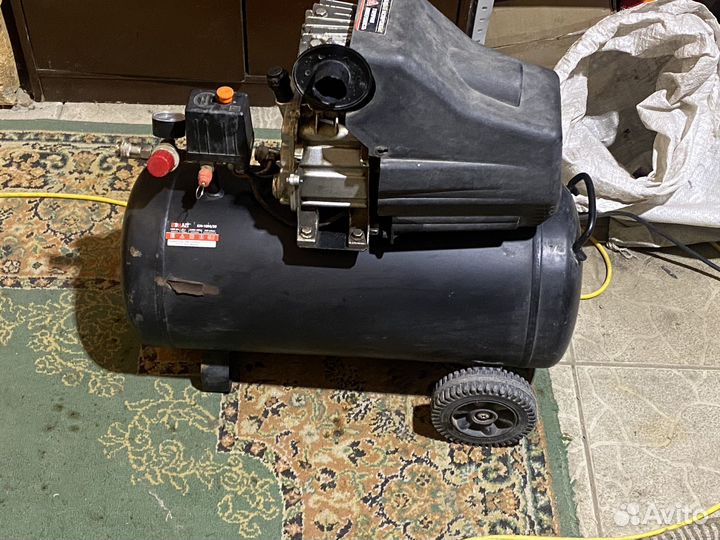 Компрессор воздушный бу