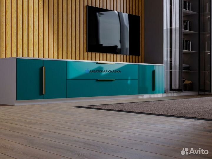 Тумба Граффиас тв зона