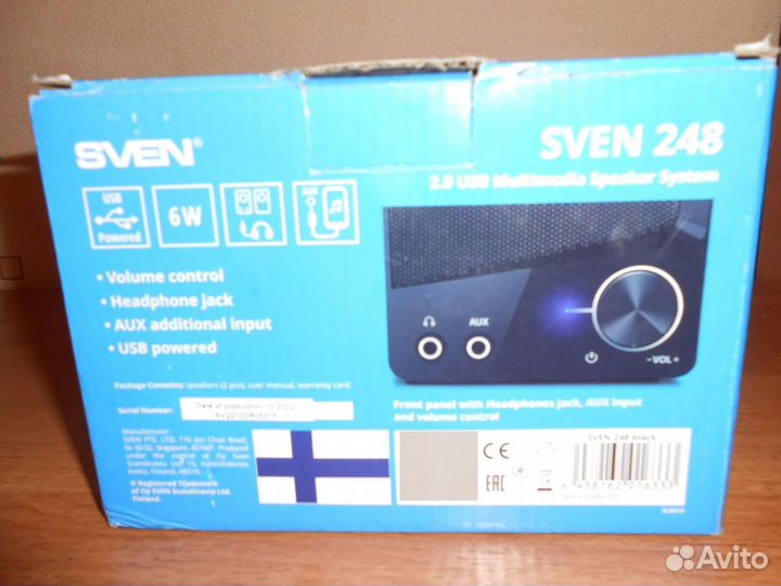 Колонки для компьютера