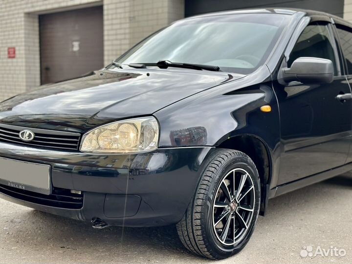 LADA Kalina 1.4 МТ, 2010, 126 879 км