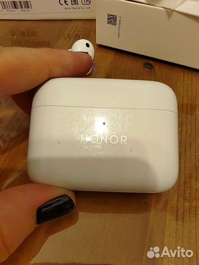 Наушник Honor Earbuds 2 lite (левый)