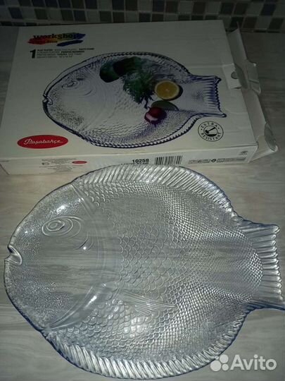 Блюдо новое