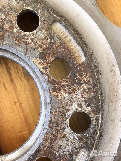 Диски r15 kosei