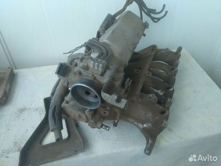 Запчасти на мицубиши Спейс вагон 2 б/у