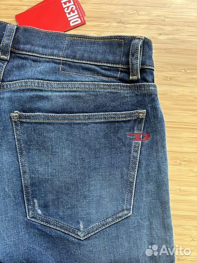 Мужские джинсы Diesel 2019 D-Strukt W 30